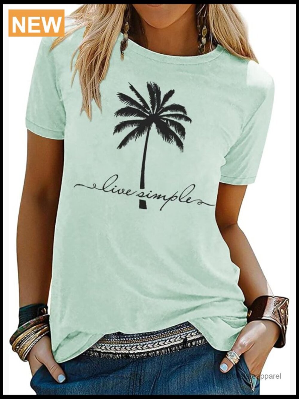 Hawaiian Graphic Tee Summer Vacation Vintage Tshirt Top